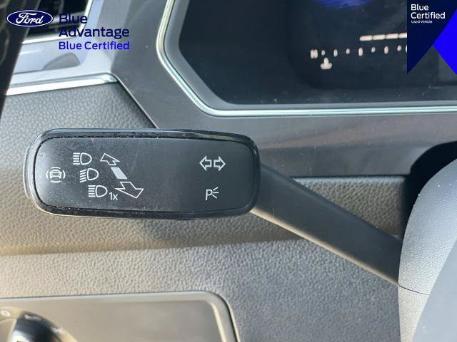 Used 2023 Volkswagen Tiguan SE FWD image 23