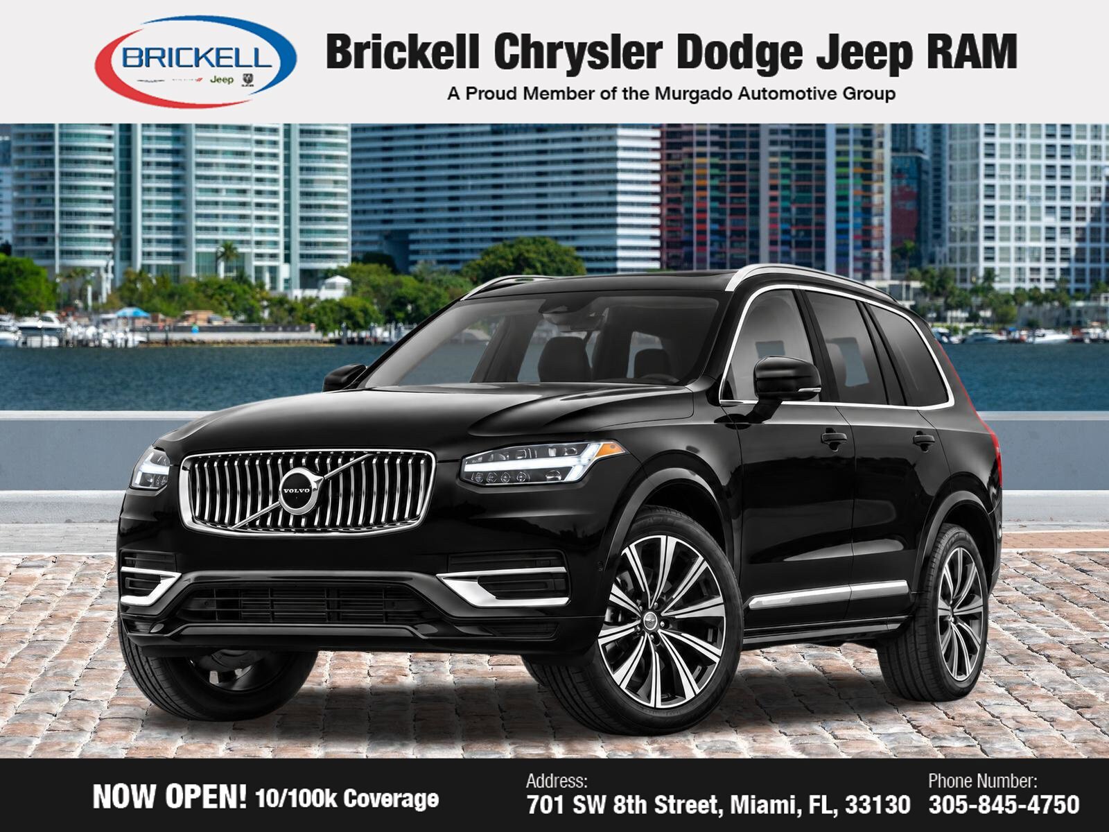 Used 2023 Volvo XC90 B5 Plus w/ Protection Package Premier AWD/4WD image 7