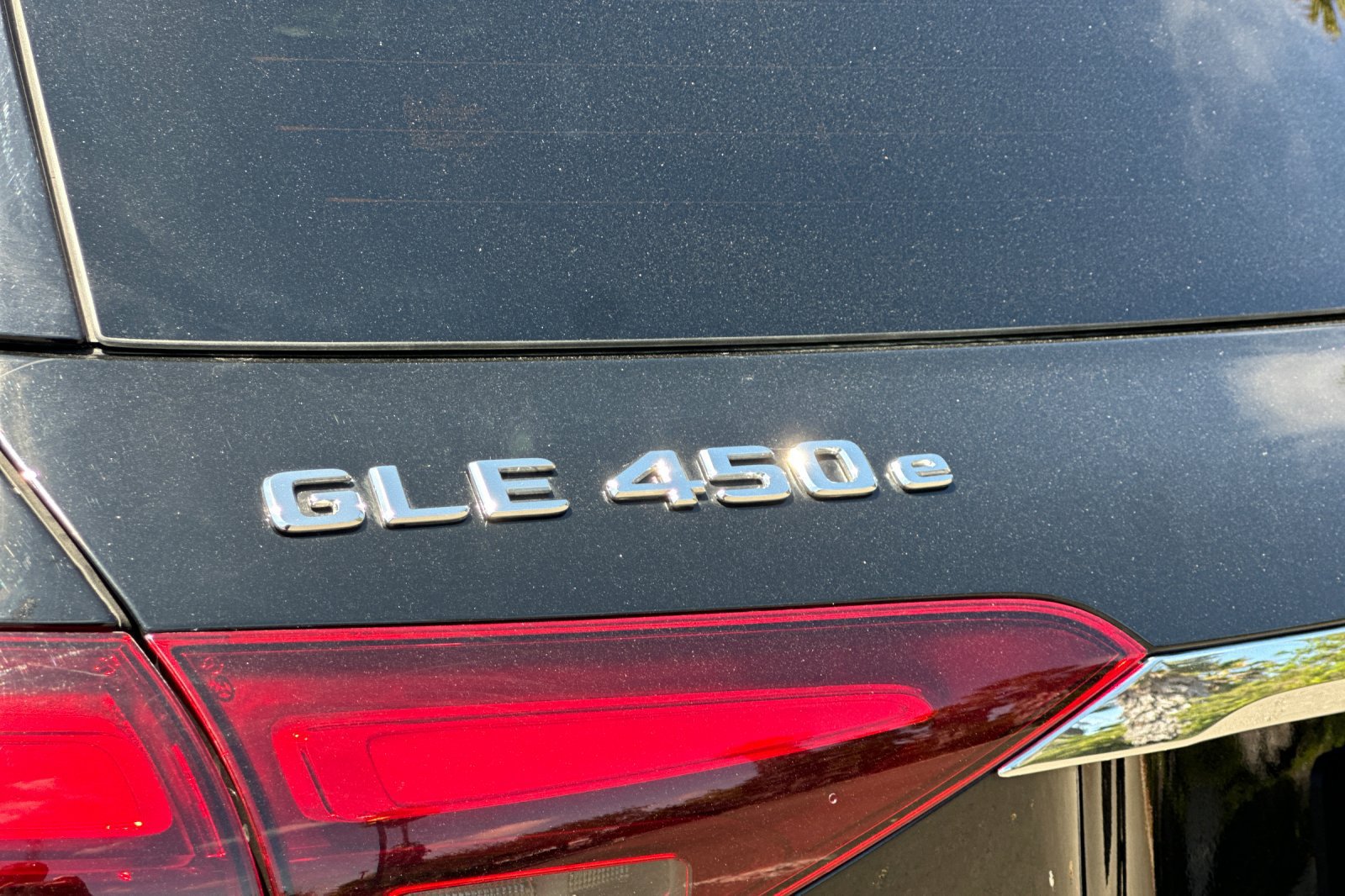 Used 2025 Mercedes-Benz GLE 450e 4MATIC image 51