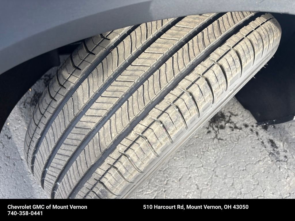 New 2026 Chevrolet Equinox EV LT w/ LPO, All-Weather Mat Package image 23