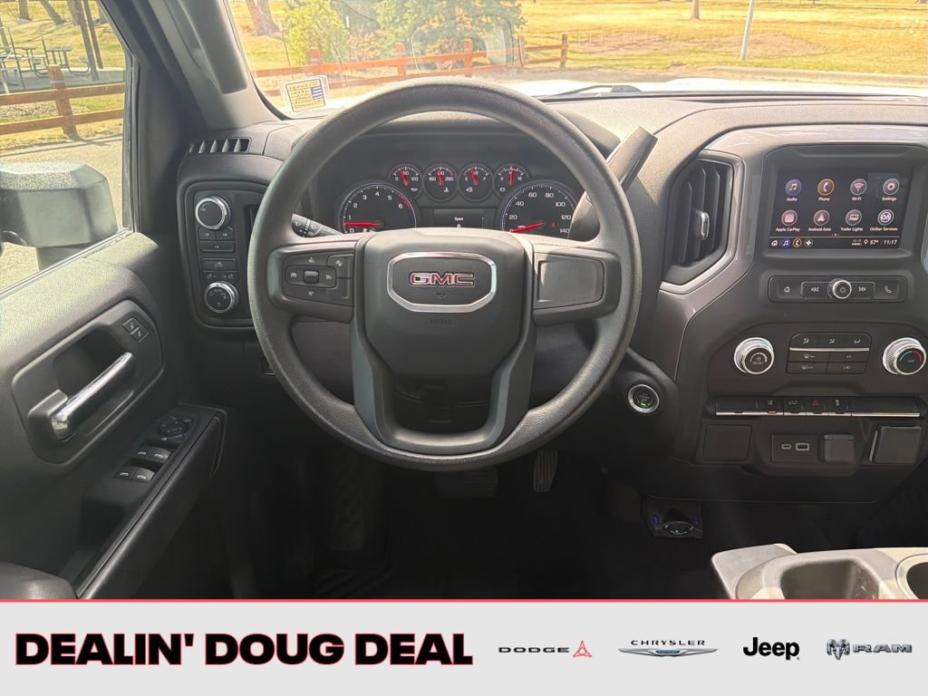 Used 2024 GMC Sierra 2500 Pro w/ Convenience Package AWD/4WD image 19