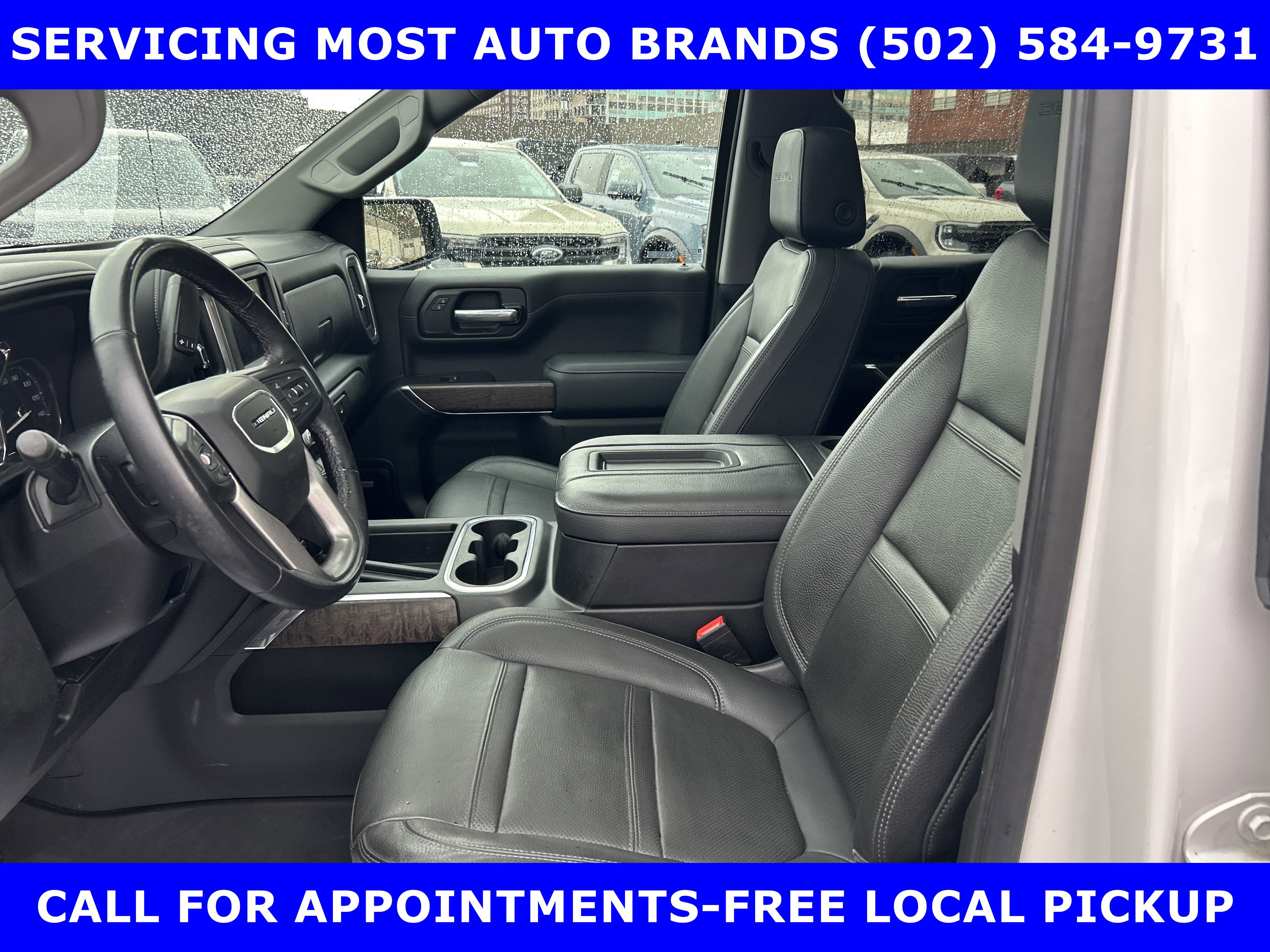 Used 2021 GMC Sierra 1500 Denali image 13