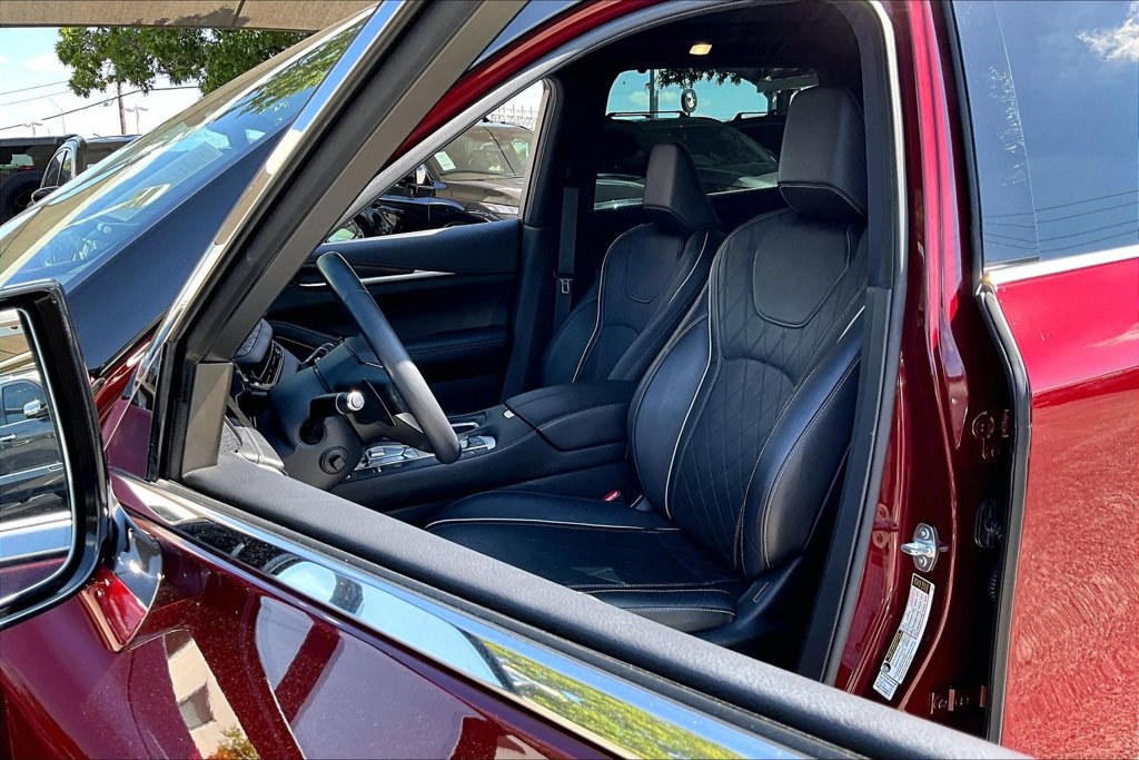 Used 2022 INFINITI QX60 Autograph w/ Cargo Package AWD/4WD image 34