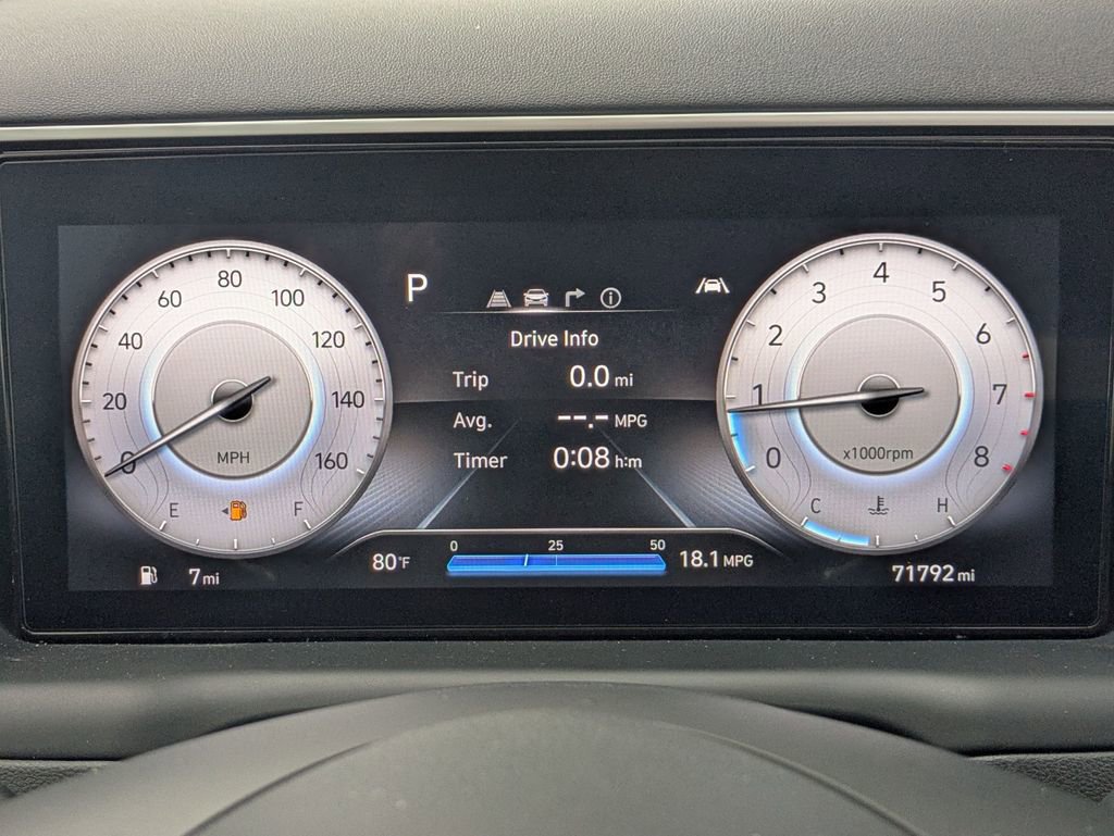 Used 2024 Hyundai Santa Cruz XRT AWD/4WD image 13