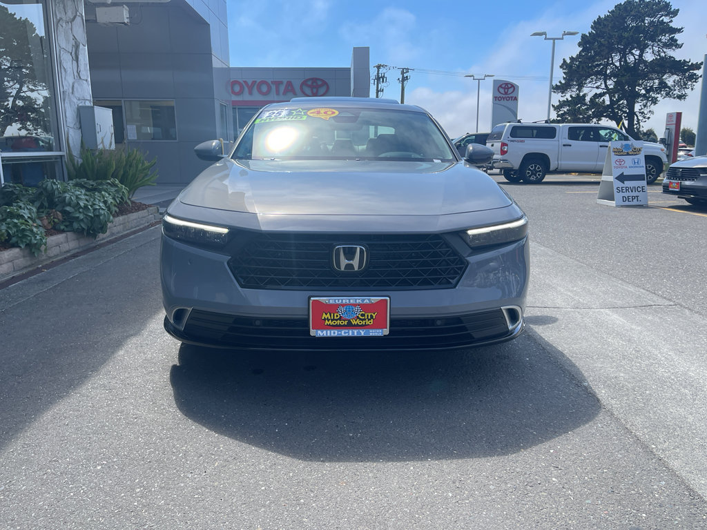 New 2025 Honda Accord Touring image 8