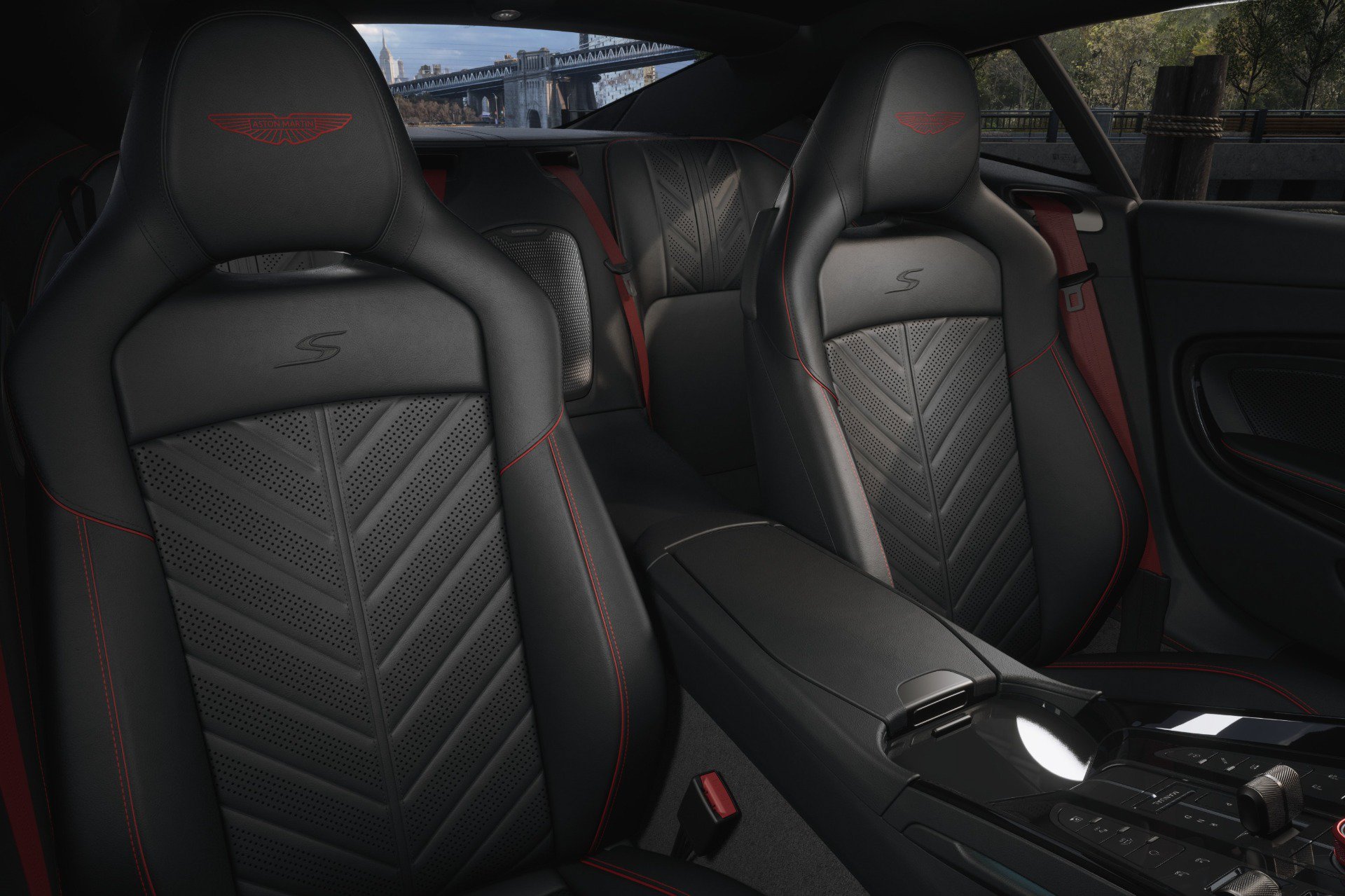 New 2027 Aston Martin DB12 S RWD image 6