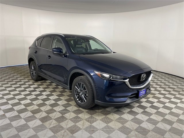 Used 2020 MAZDA CX-5 Touring image 15