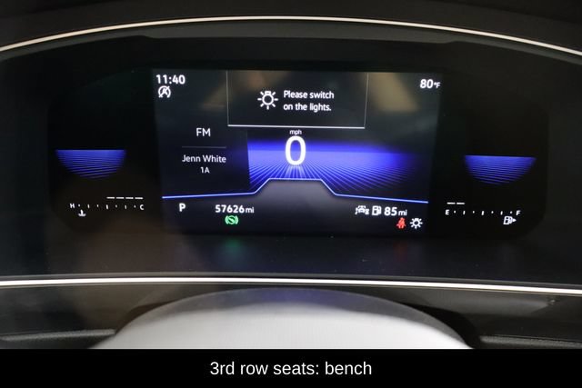 Used 2022 Volkswagen Tiguan SE FWD image 11