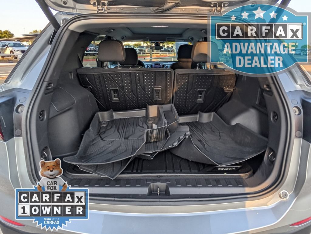 Used 2024 Chevrolet Equinox LT FWD image 21