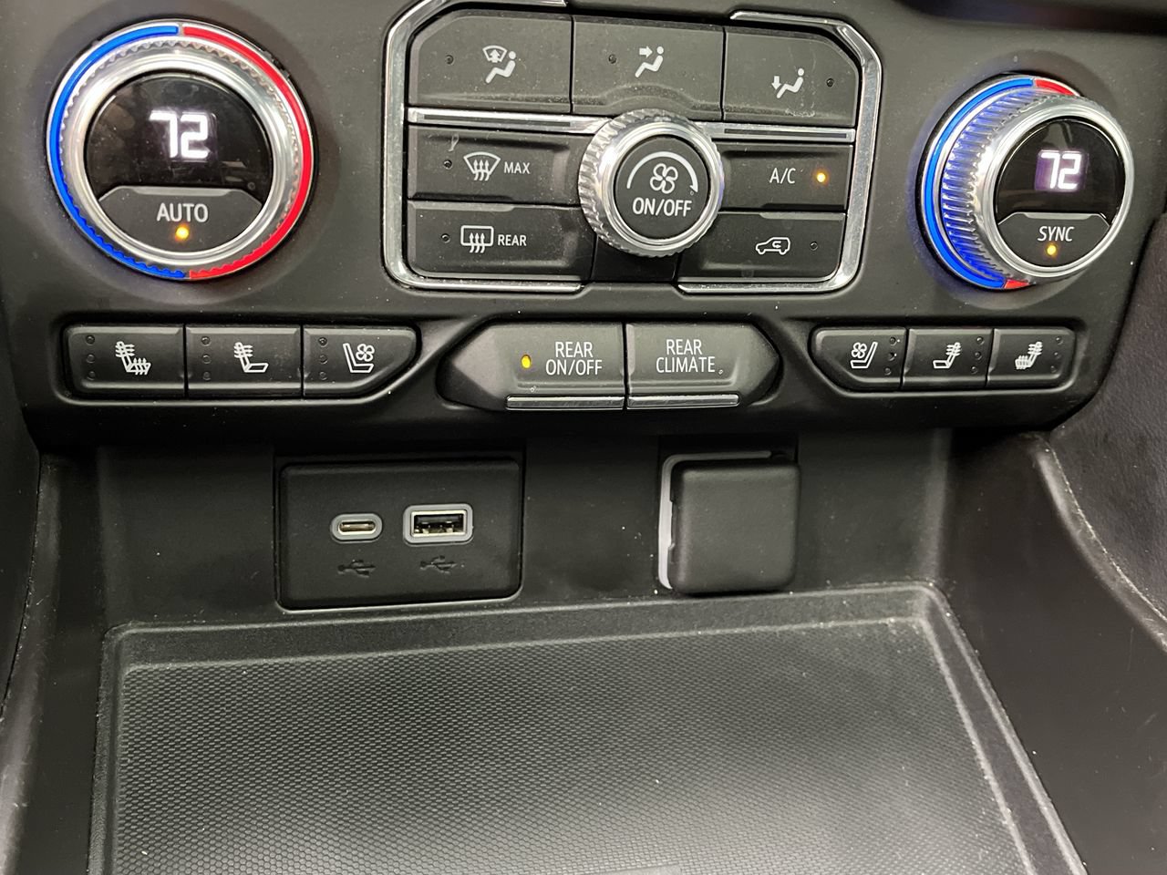 Certified 2021 GMC Yukon XL AT4 w/ Technology Package AWD/4WD image 25
