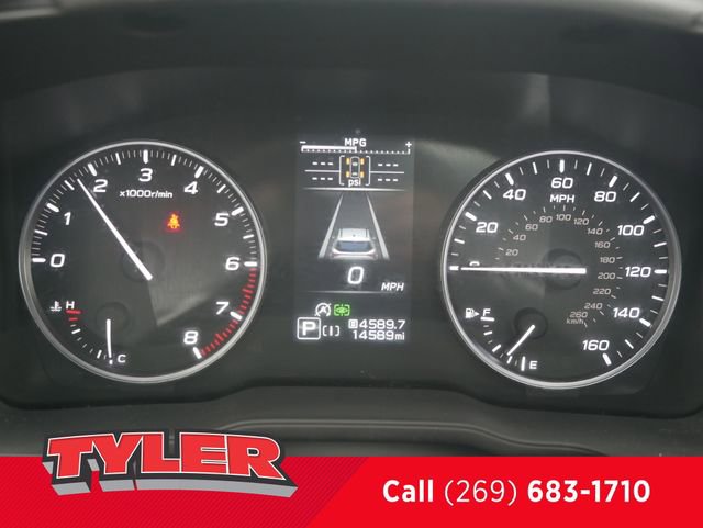 Used 2025 Subaru Forester Touring image 48