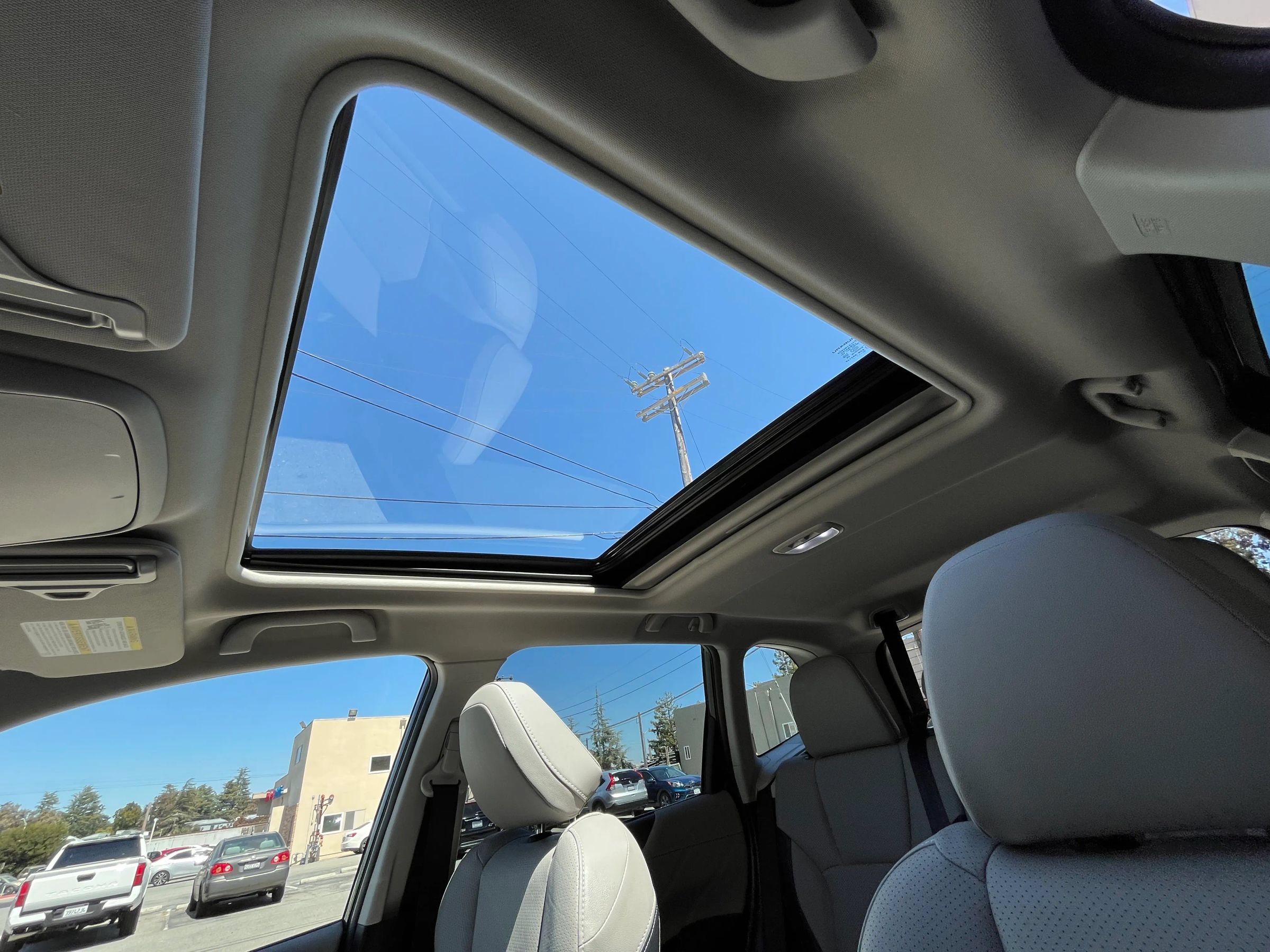 Used 2024 Subaru Forester Limited AWD/4WD image 29