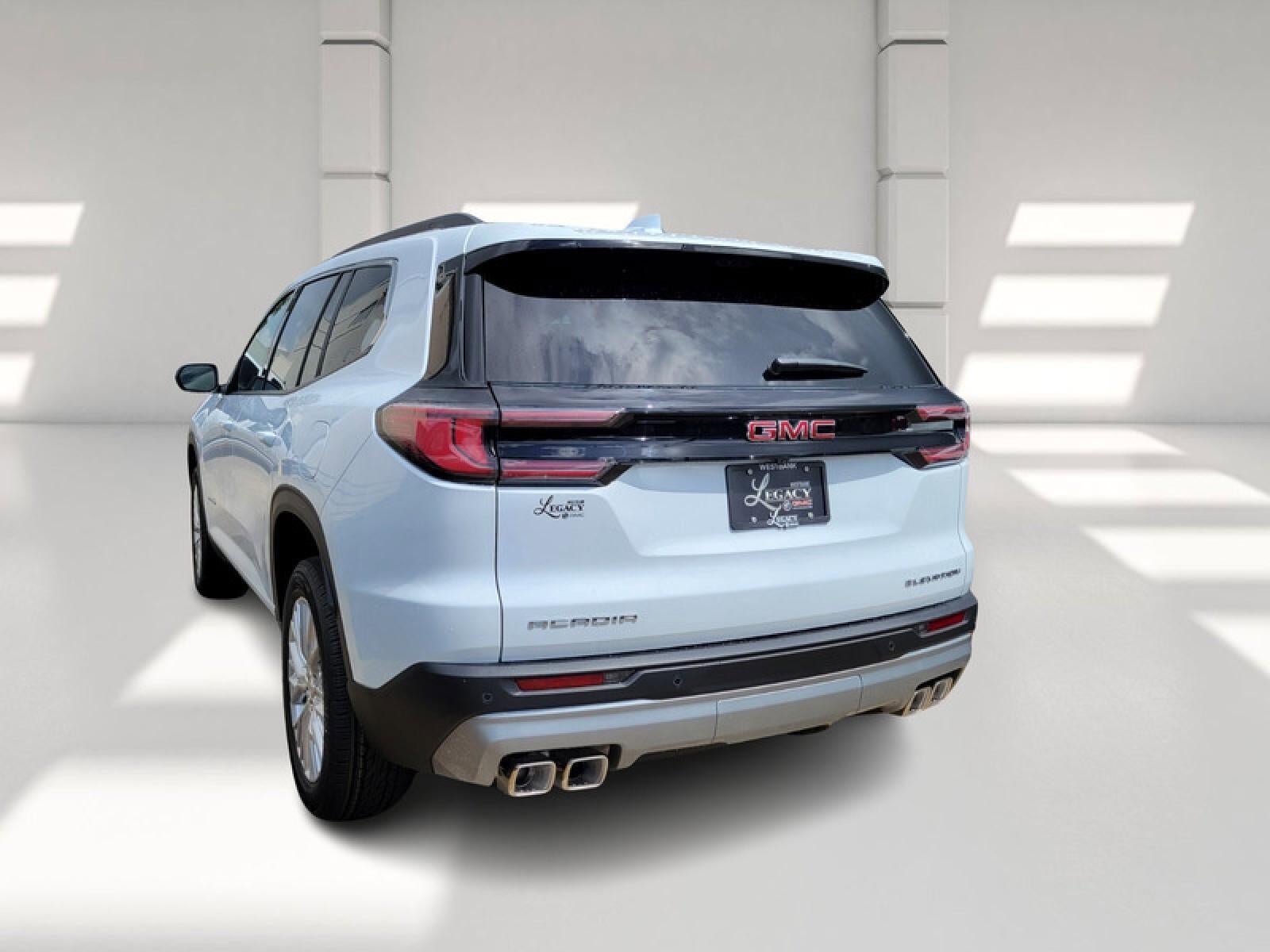 New 2026 GMC Acadia Elevation w/ Elevation Premium Package FWD image 4