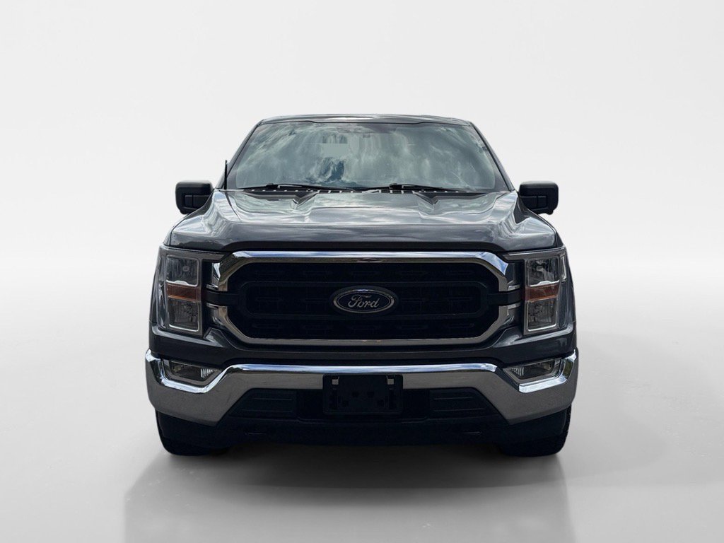 Used 2022 Ford F150 XLT w/ Equipment Group 301A Mid image 9