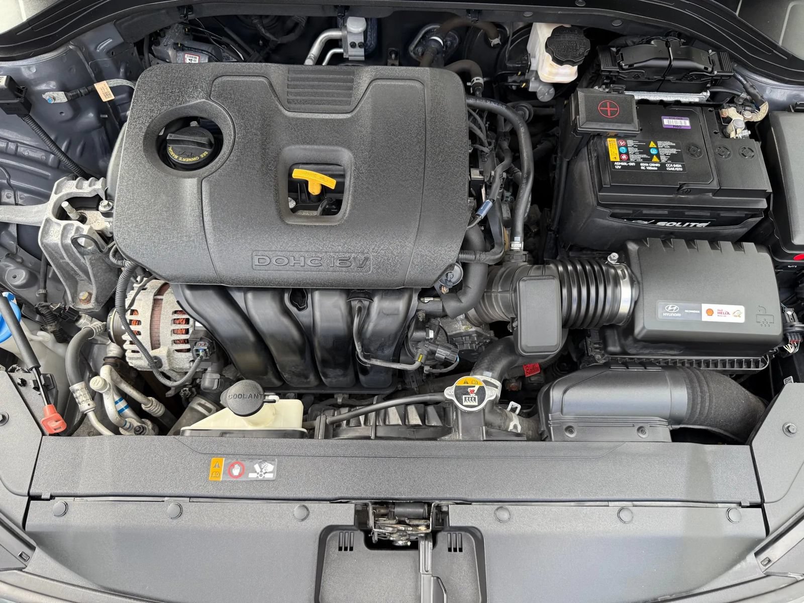 Used 2019 Hyundai Elantra SEL FWD image 20
