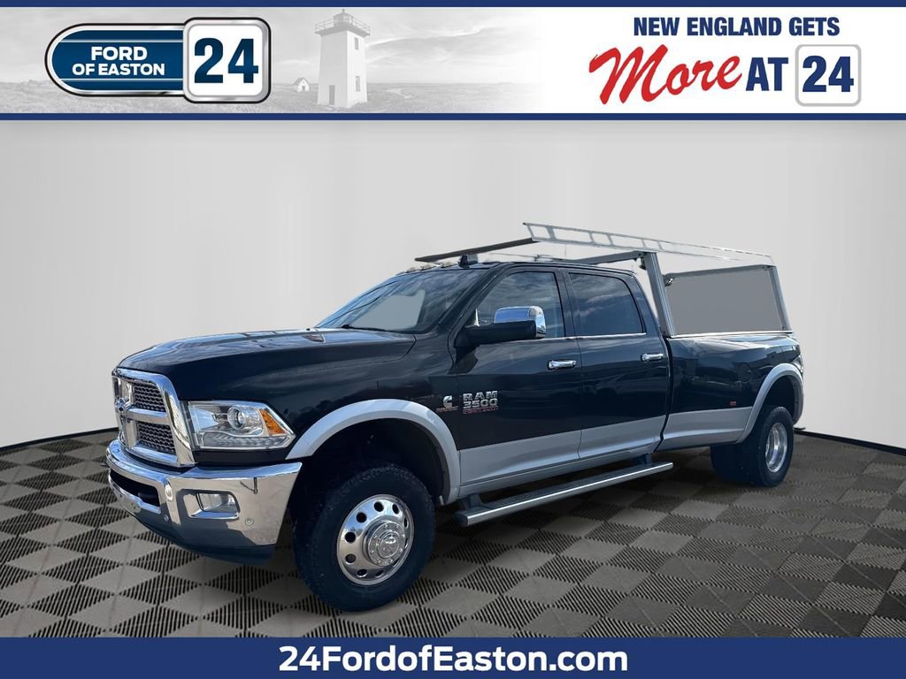 Used 2016 RAM 3500 Laramie