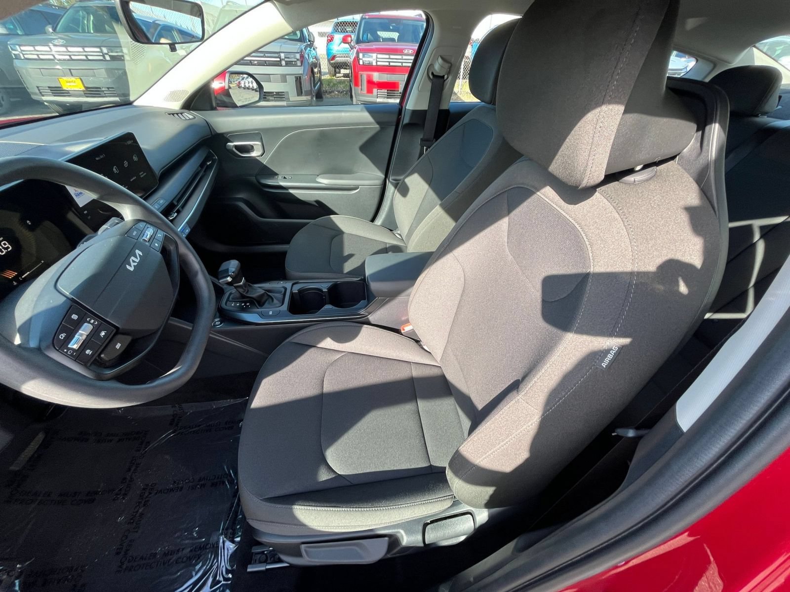 Used 2026 Kia K4 FWD image 27