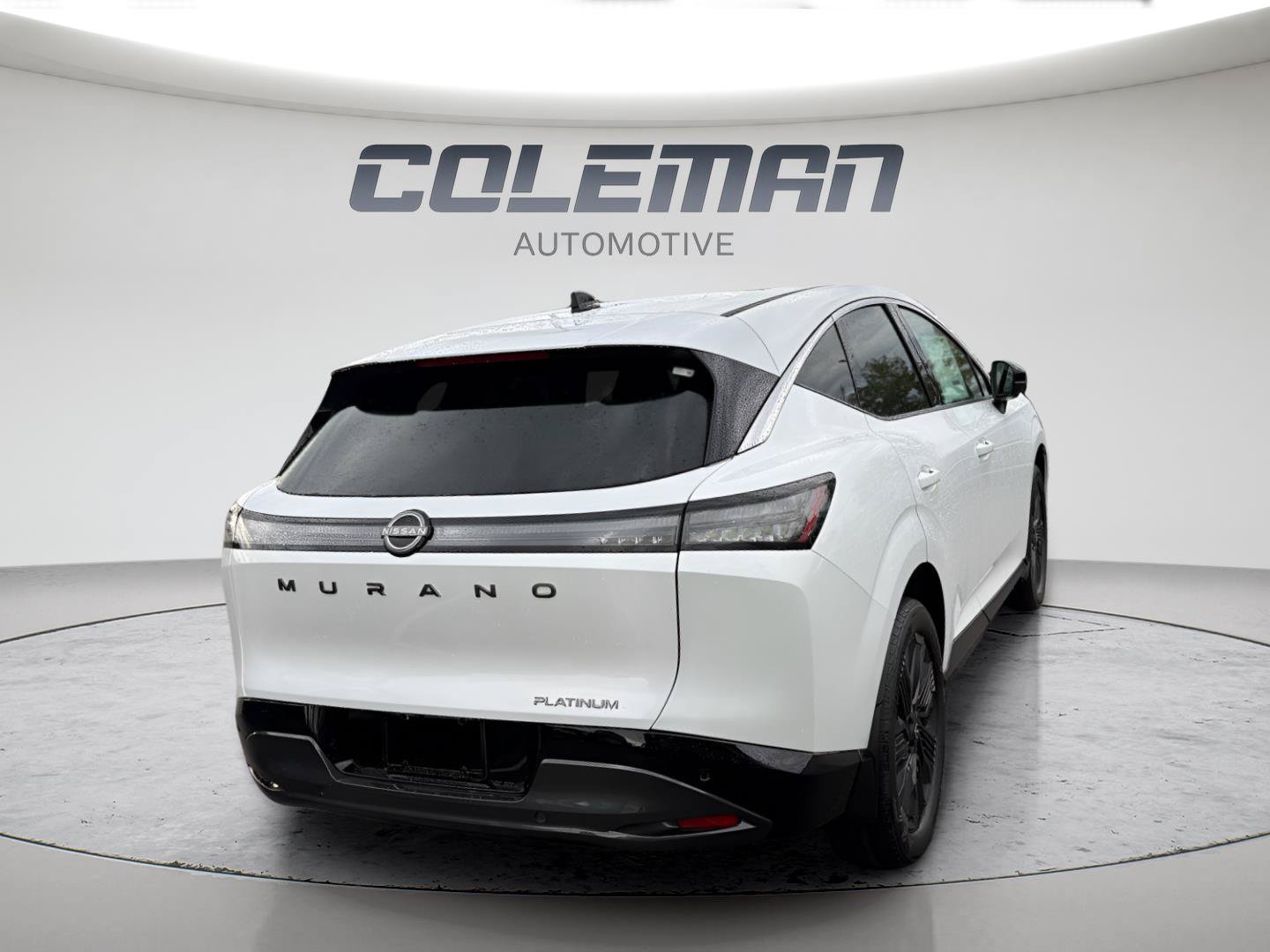 New 2027 Nissan Murano Platinum AWD/4WD image 4