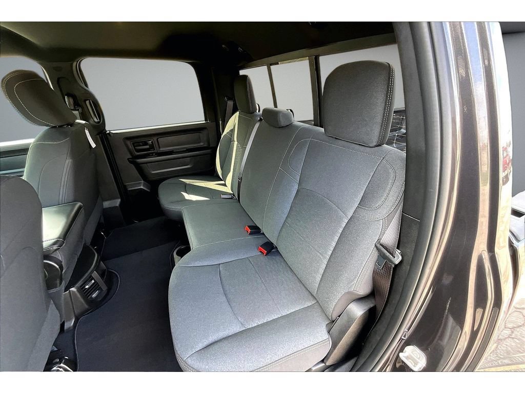 New 2026 RAM 3500 Tradesman AWD/4WD image 11