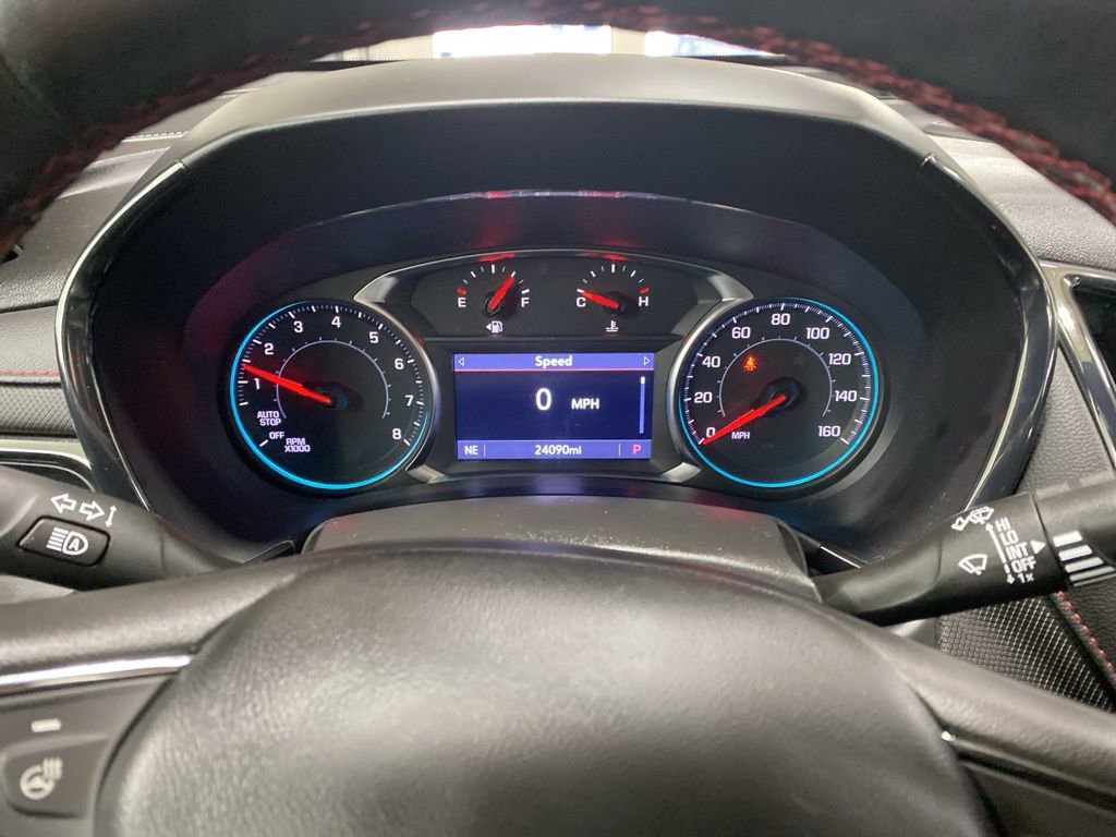 Used 2023 Chevrolet Equinox RS w/ RS Leather Package image 42
