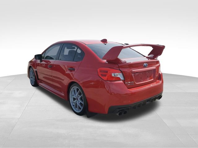 Used 2015 Subaru WRX STI Limited AWD/4WD image 6
