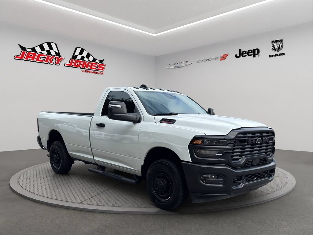 Used 2026 RAM 2500 Tradesman RWD image 13