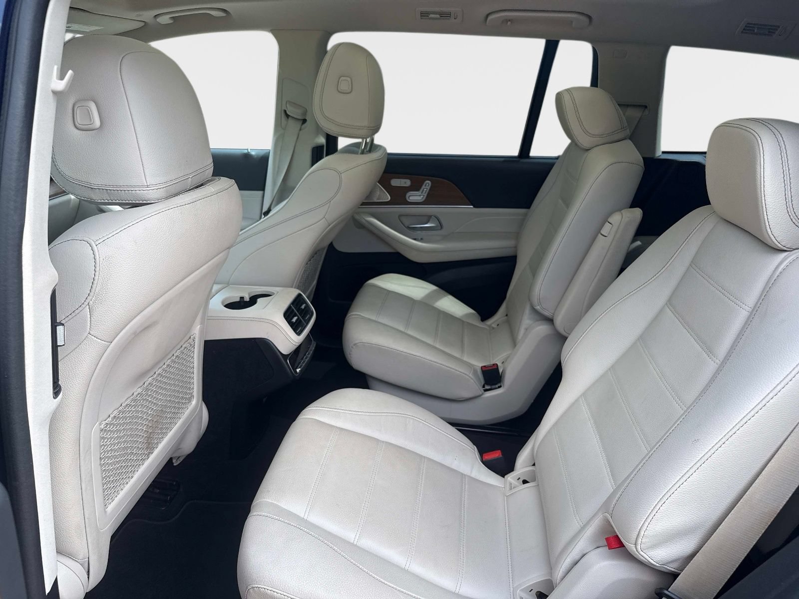 Used 2022 Mercedes-Benz GLS 450 4MATIC image 12