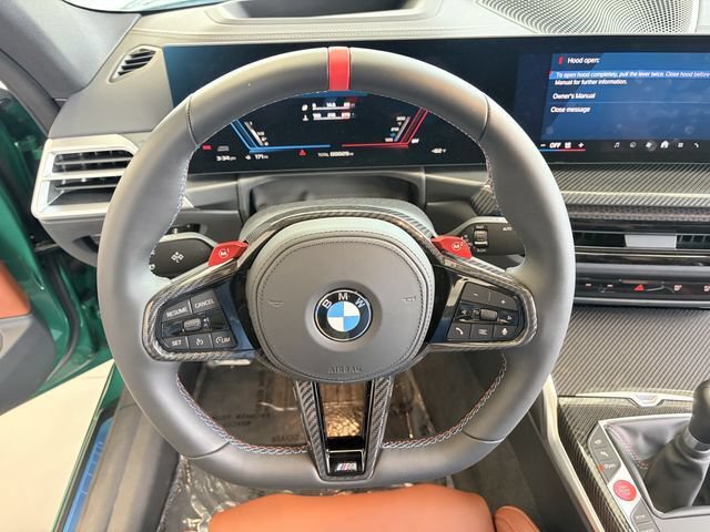 New 2026 BMW M4 Coupe w/ Executive Package RWD image 17