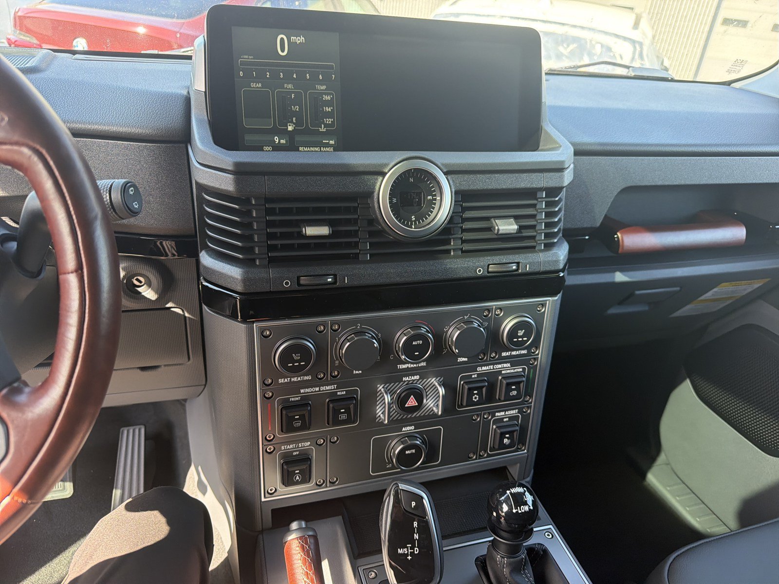 New 2026 INEOS Grenadier Station Wagon AWD/4WD image 18