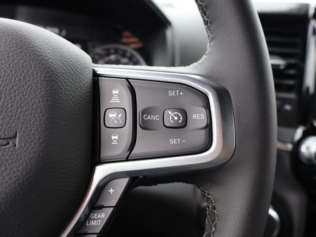New 2026 RAM 1500 Big Horn AWD/4WD image 27