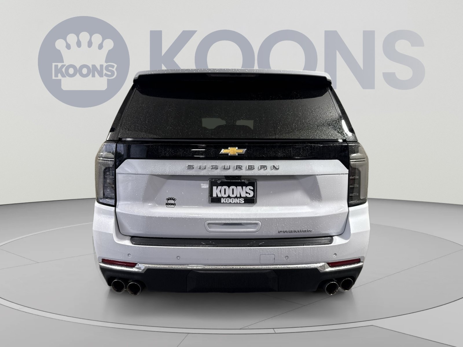 New 2026 Chevrolet Suburban Premier AWD/4WD image 5