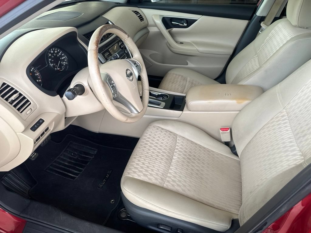Used 2017 Nissan Altima 2.5 SV FWD image 8