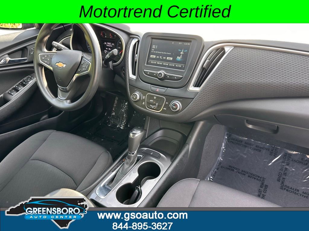 Used 2017 Chevrolet Malibu LS FWD image 15