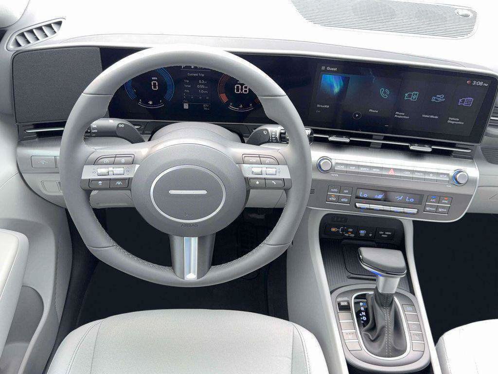 New 2026 Hyundai Kona SEL Sport FWD image 17