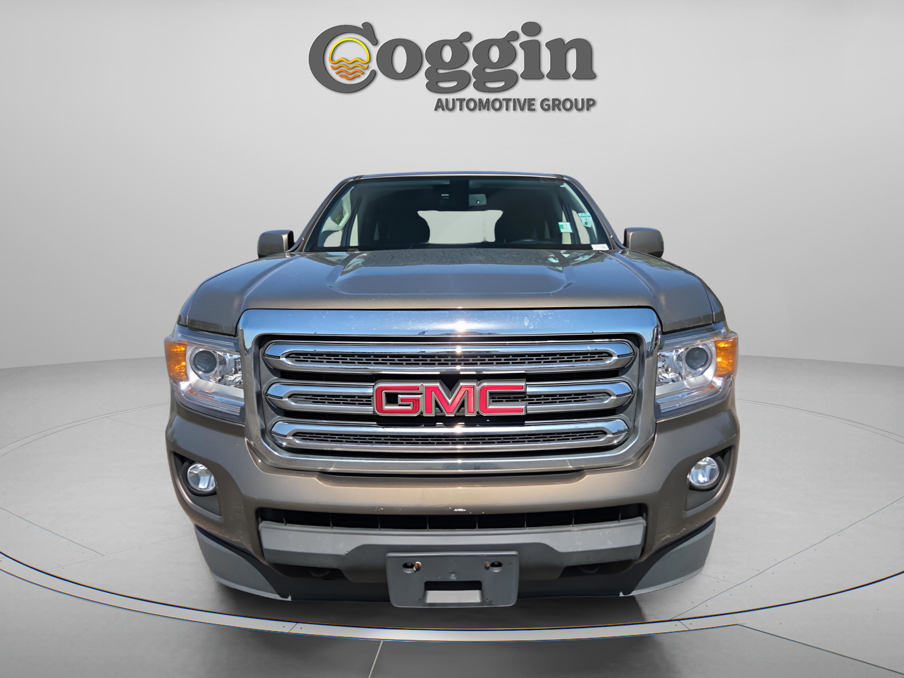 Used 2016 GMC Canyon SLE w/ SLE Convenience Package image 8