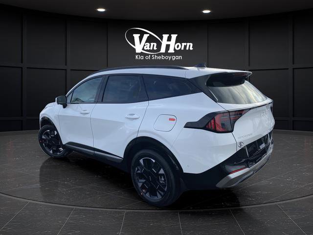 New 2026 Kia Sportage SX Prestige image 3