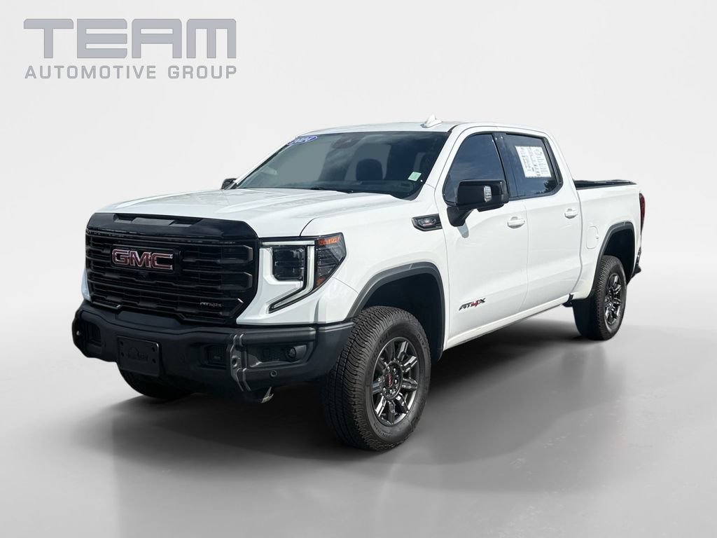 Used 2024 GMC Sierra 1500 AT4X AWD/4WD image 3
