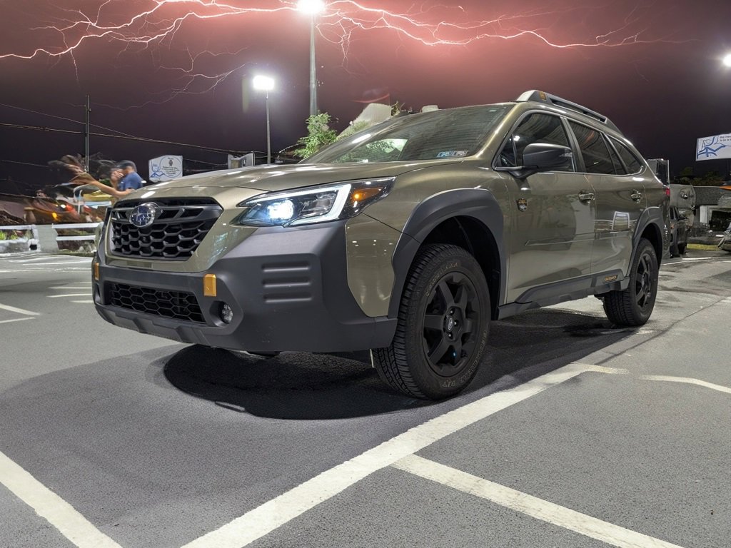 Used 2023 Subaru Outback Wilderness