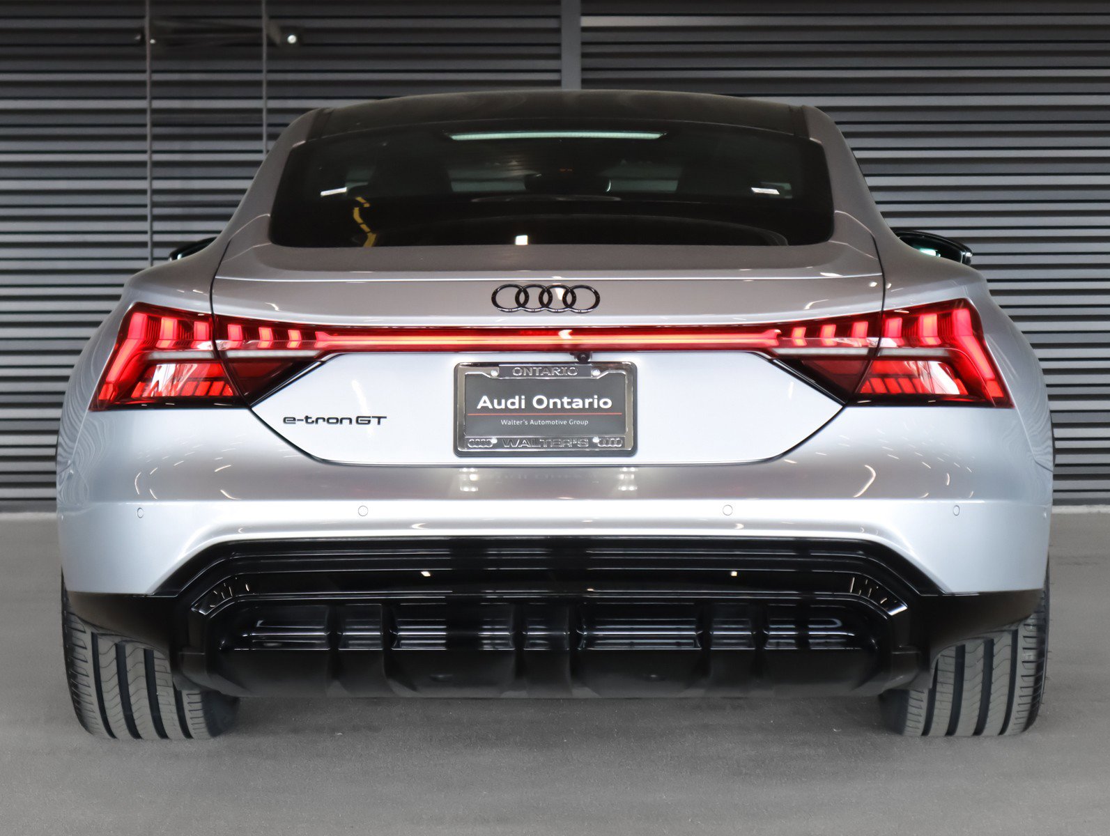 Used 2024 Audi e-tron GT Prestige w/ Prestige Package AWD/4WD image 14