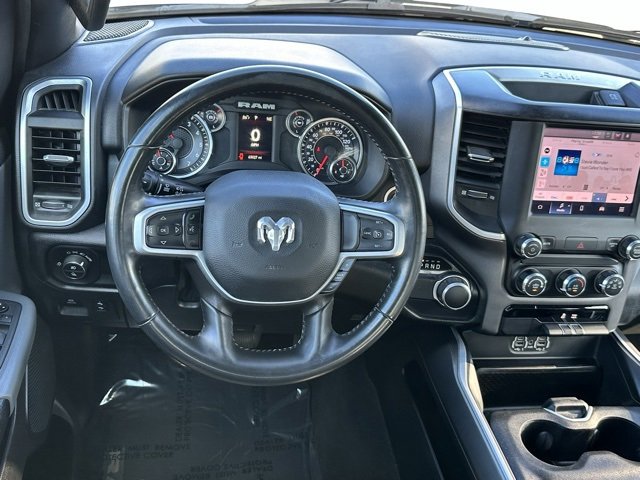 Used 2022 RAM 1500 Big Horn image 8