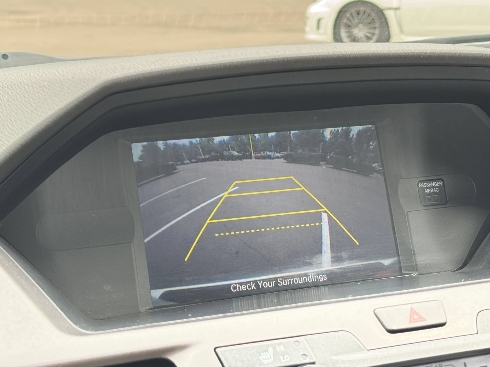 Used 2014 Honda Odyssey EX-L image 24