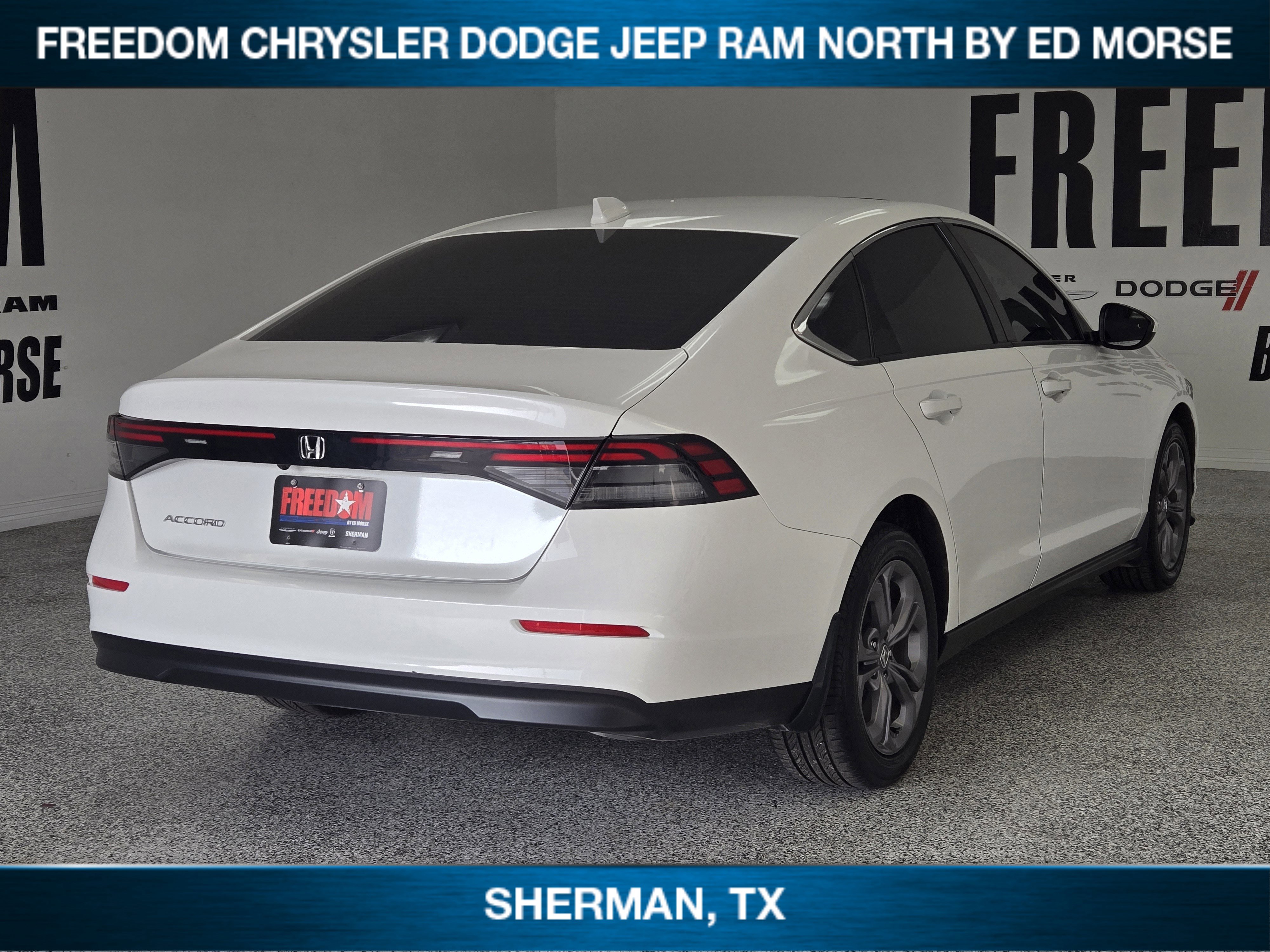 Used 2024 Honda Accord EX image 3