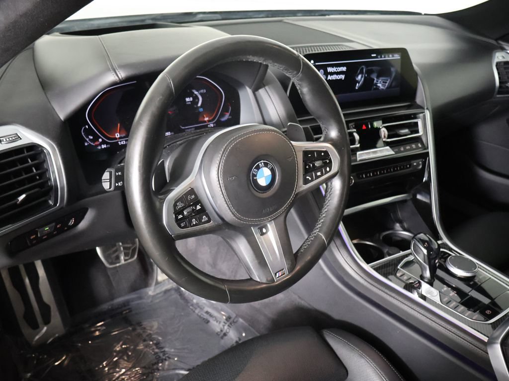 Used 2020 BMW M850i Gran Coupe xDrive AWD/4WD image 31