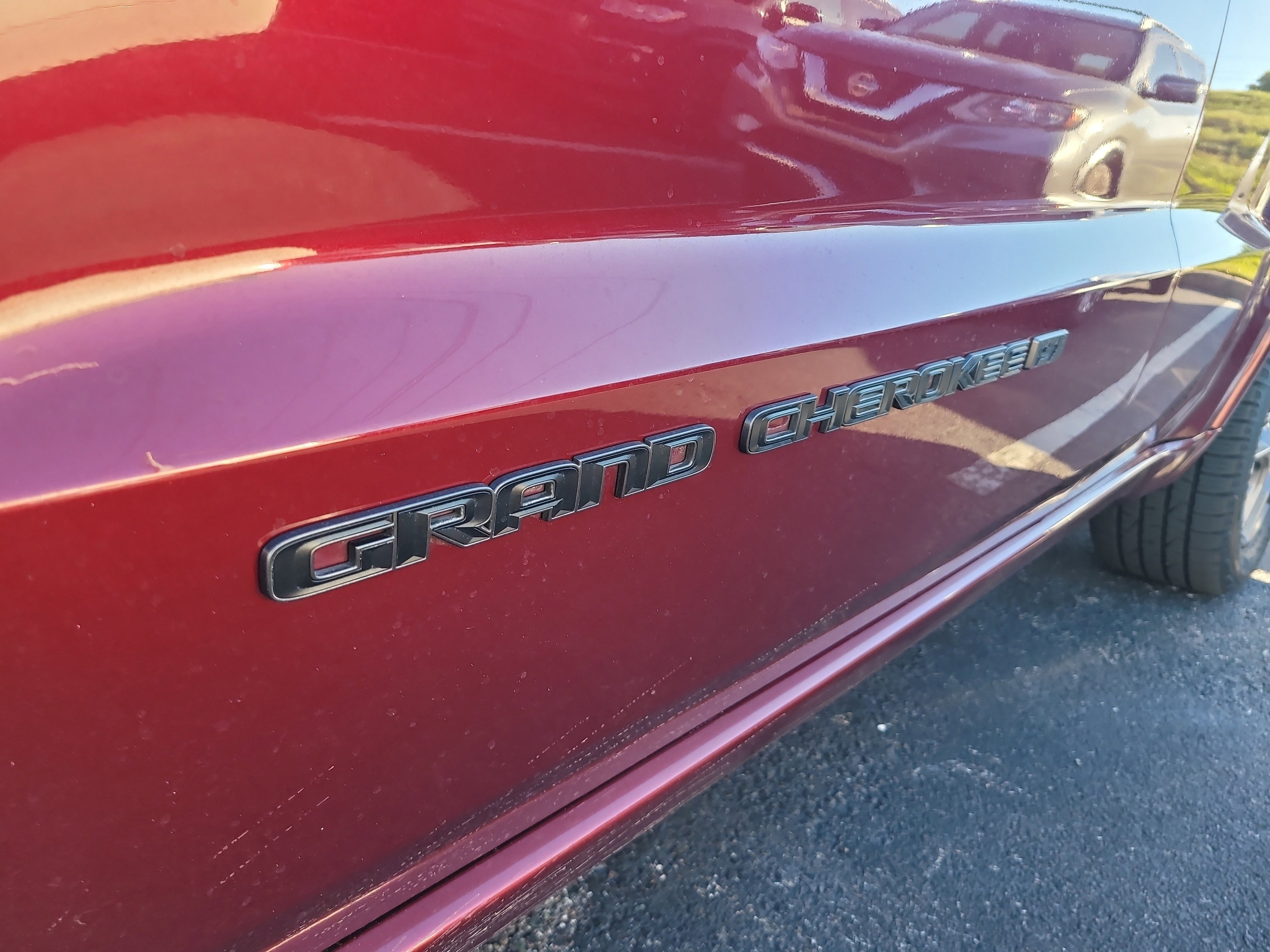 Used 2021 Jeep Grand Cherokee Limited w/ Quick Order Package 28K 80th image 9