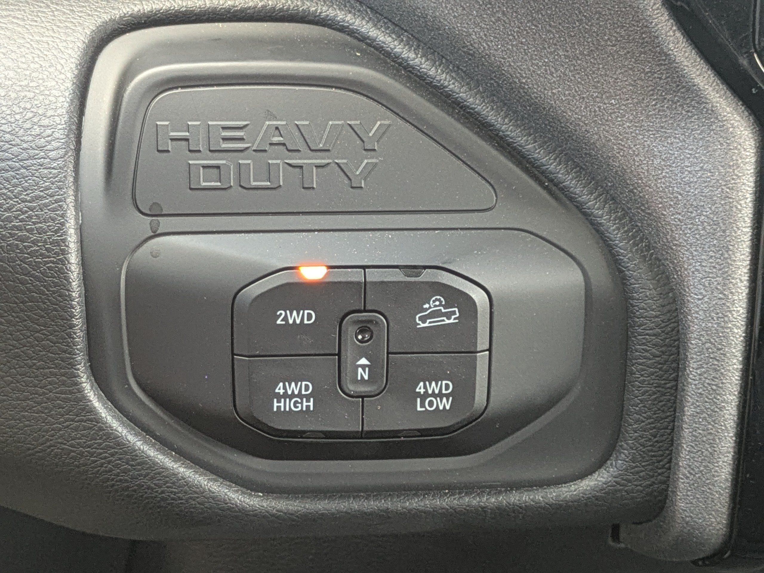 Used 2026 RAM 2500 Warlock AWD/4WD image 23