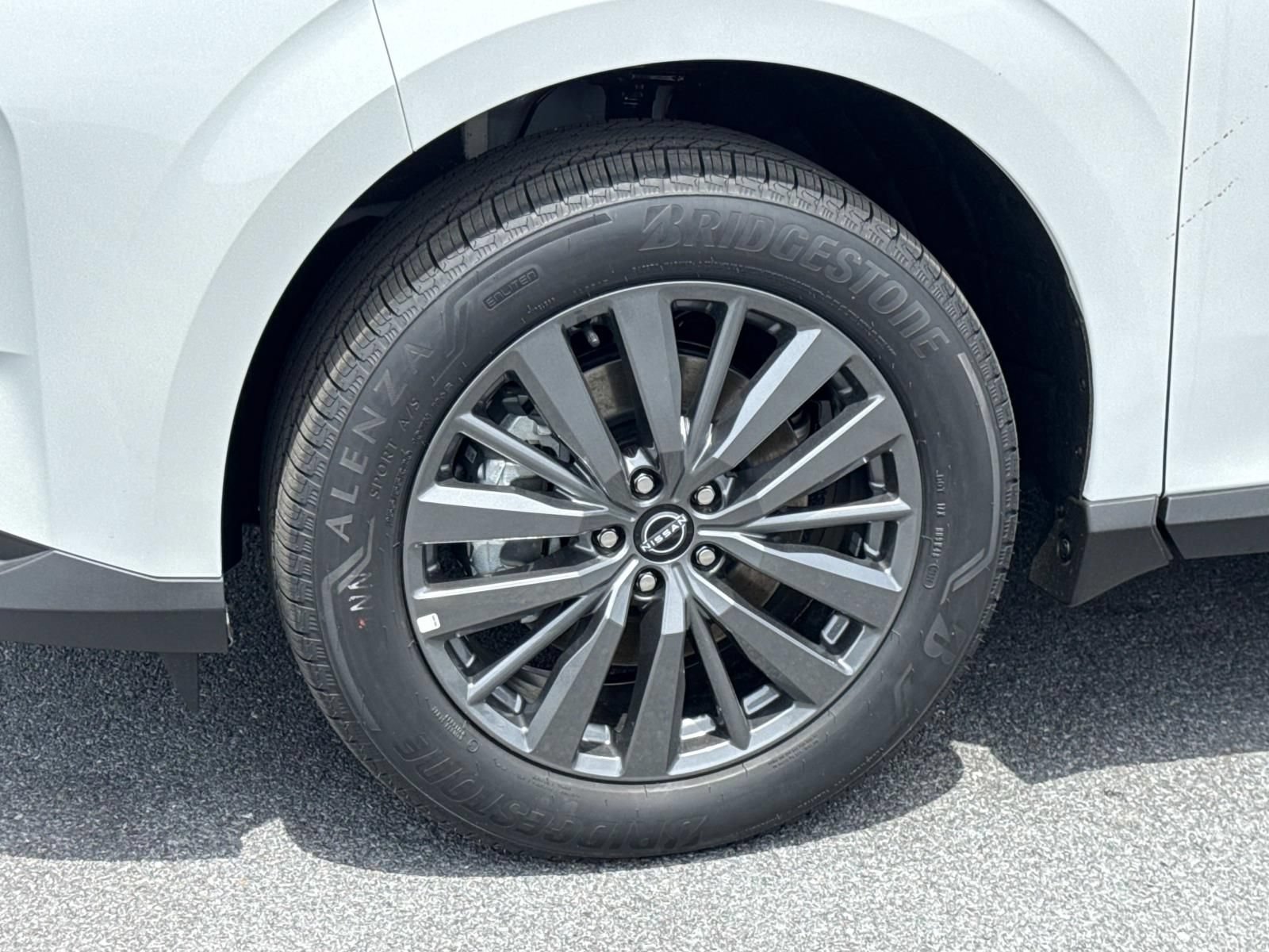 New 2026 Nissan Murano SL AWD/4WD image 7