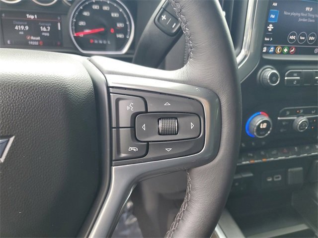 Certified 2022 Chevrolet Silverado 1500 LTZ image 24