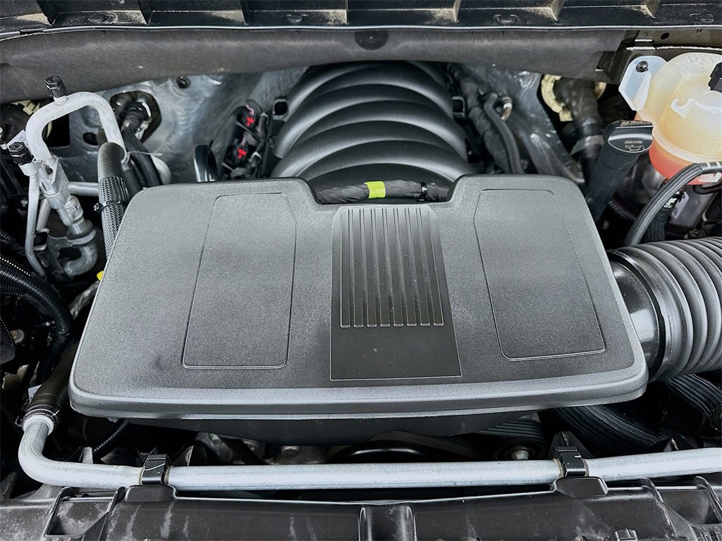 Certified 2025 Chevrolet Silverado 1500 LT image 29