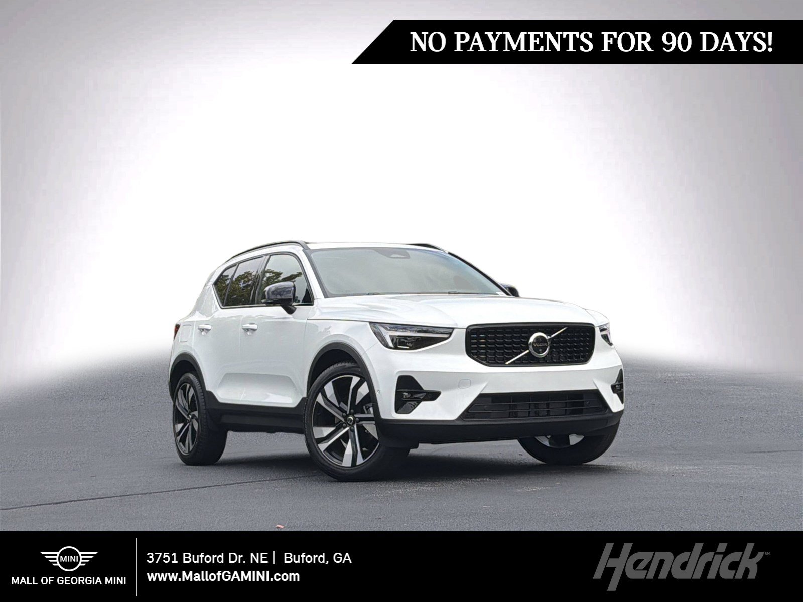 Used 2026 Volvo XC40 B5 Ultra w/ Protection Package Premier