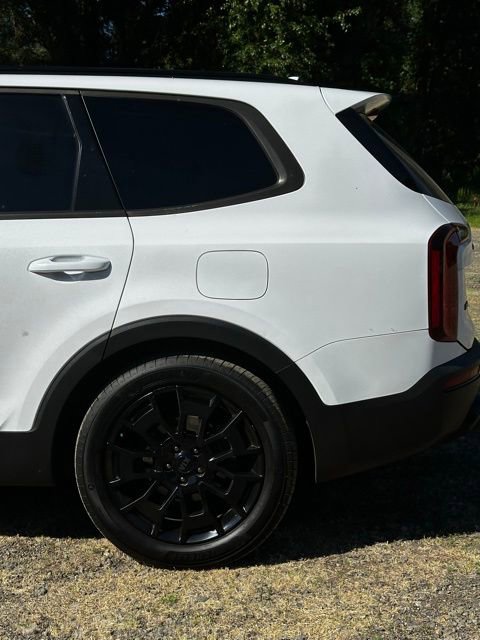 Used 2021 Kia Telluride SX w/ SX Prestige Package AWD/4WD image 7
